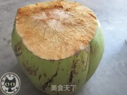 Make South Coconut Chicken step 0