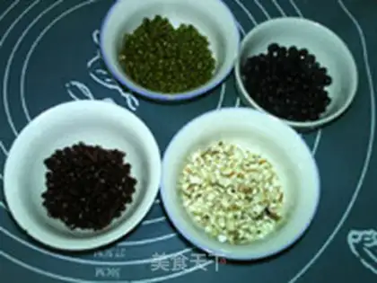 Make The rice step 0