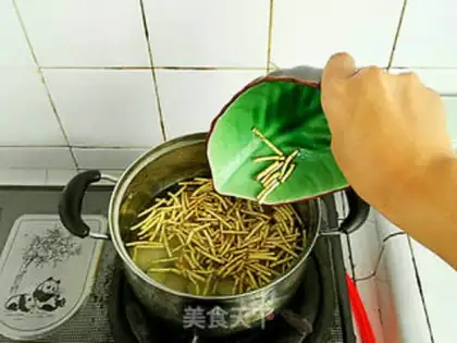 Make Squirty fish step 5
