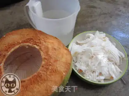 Make South Coconut Chicken step 1