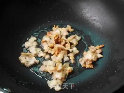 Make Hot cabbage step 1