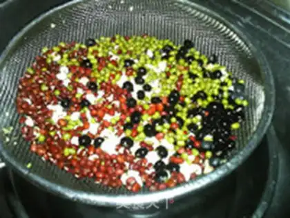 Make The rice step 1