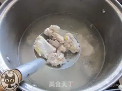 Make South Coconut Chicken step 2
