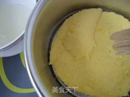 Make Blueberry Muse step 5