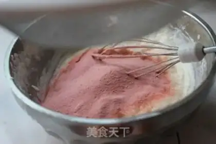 Make Cherry Moose step 5