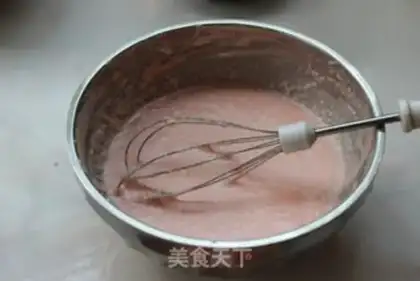 Make Cherry Moose step 6