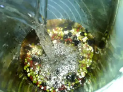 Make The rice step 4