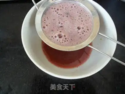 Make Blueberry Muse step 7