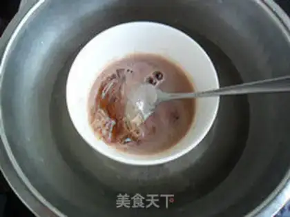 Make Blueberry Muse step 8
