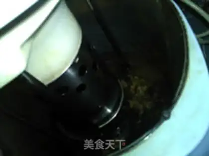 Make The rice step 6