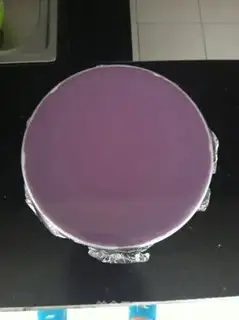Make Potato mousse cake step 12