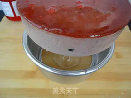 Make Blueberry Muse step 9