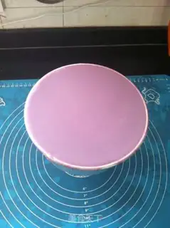 Make Potato mousse cake step 13
