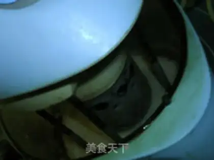 Make The rice step 8