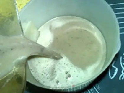 Make The rice step 9