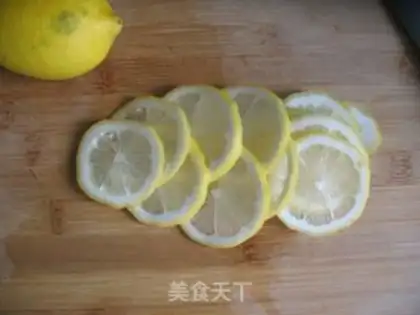 Make Honey lemonade step 3
