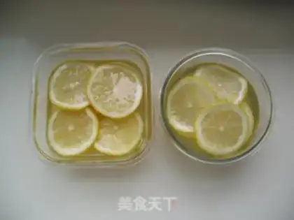 Make Honey lemonade step 4