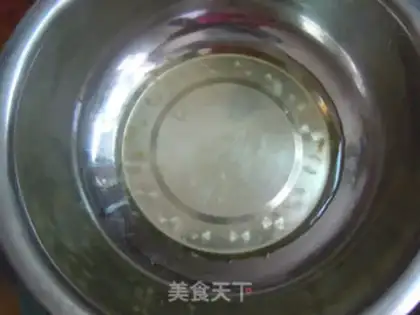 Make The glass, Chi Fung step 1
