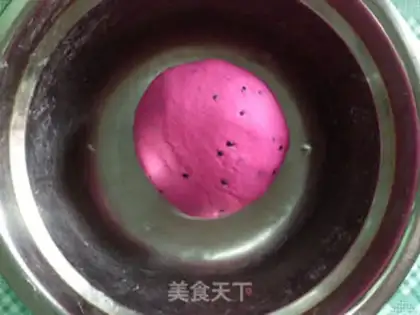 Make Flamingo soft stick step 0