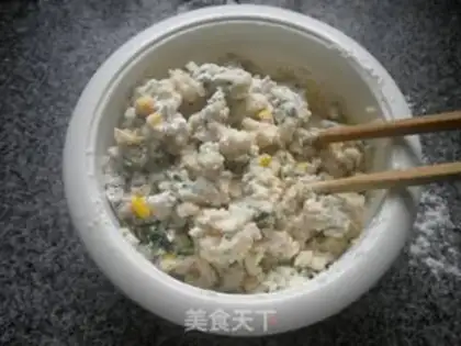 Make Soybean step 2