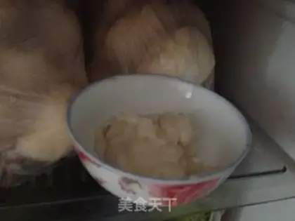 Make Onion salad bread step 2