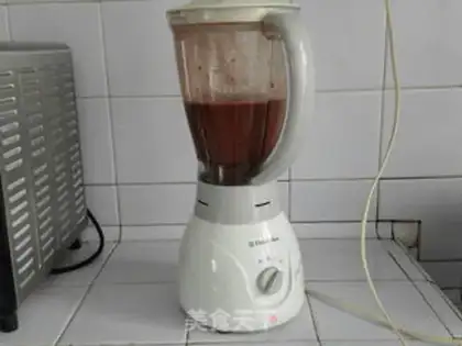Make Homemade red bean sand step 3