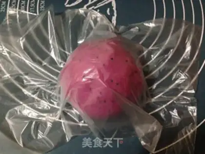 Make Flamingo soft stick step 2