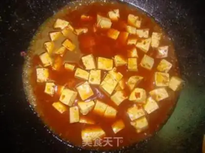 Make Tofu step 2