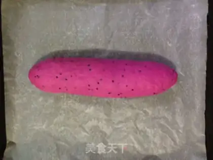 Make Flamingo soft stick step 4