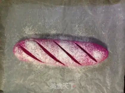 Make Flamingo soft stick step 5