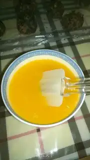 Make A moon cake step 1