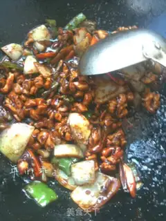 Make Fired step 11