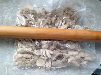 Make Homemade pork pine step 2