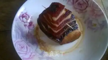 Make ♪ The meat of the tower east slope ♪ step 9