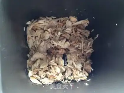 Make Homemade pork pine step 3