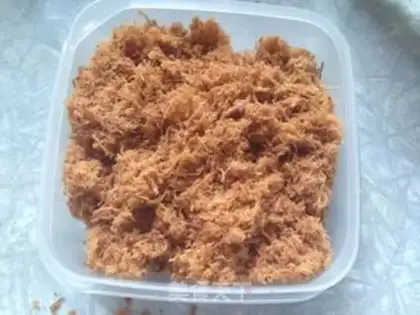 Make Homemade pork pine step 5