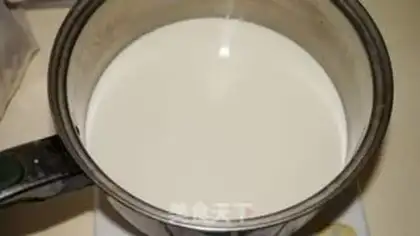 Make Caramel pudding step 0