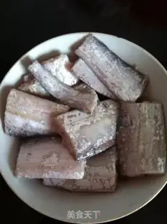 Make Red-fried fish step 0