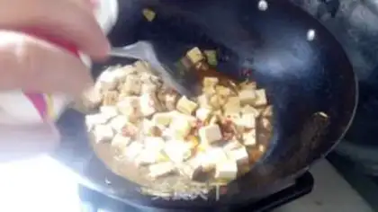 Make Tofu step 2