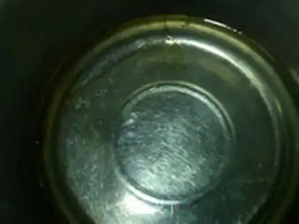 Make Bacon ice cream step 1