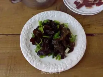 Make Ham and wood step 6
