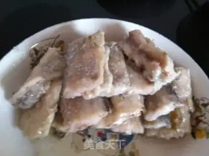 Make Red-fried fish step 4
