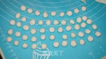 Make Domumaru step 6