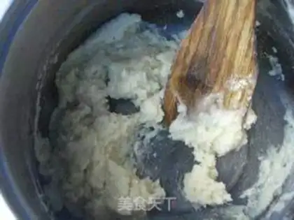 Make Yogurt cotton cake step 0