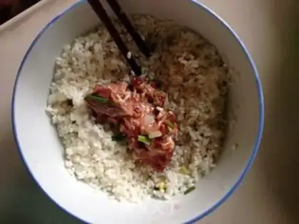 Make Pyramid evaporation ribs step 4