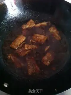 Make Red-fried fish step 7