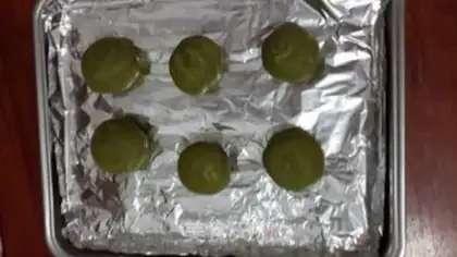 Make Green tea step 17