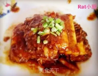 Make Red-fried fish step 8