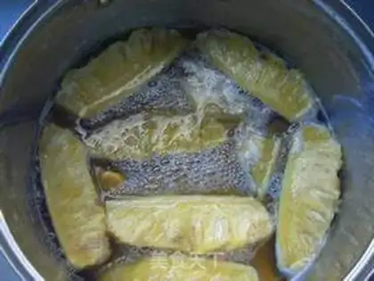 Make Pineapple jelly step 0