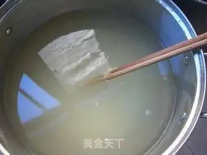 Make Pineapple transformation syrup step 1